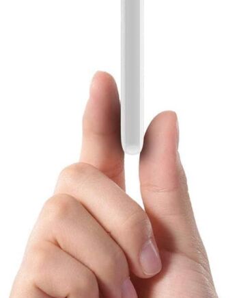 EVARY Powerbank 5000 mAh, mini przenośna bateria zewnętrzna, power bank do telefonu komórkowego z podwójnym wyjściem 4.0A, ładowarka Accupack Lekka bateria zewnętrzna do iPhone'a, Samsunga Galaxy, iPada, Huawei (biały) ...