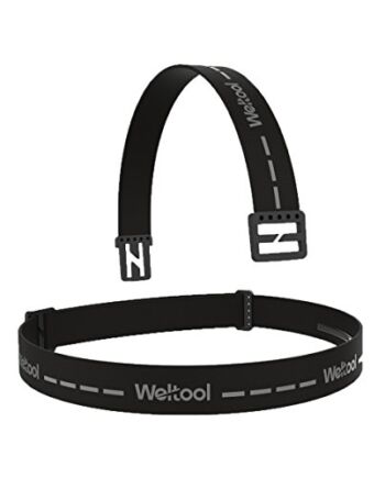 Weltool HB1 elastyczny pasek z latarką na głowę, uniwersalne paski zamienne do większości czarnych diamentów, petzl, Princeton Tec, Energizer, Pelikan, Silva, Fenix, Reflektor czołowy
