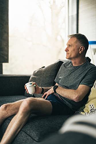 Compex Fixx Mini pistolet do masażu biały - obrazek 3