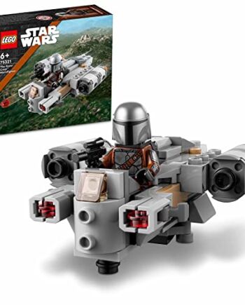Zestaw konstrukcyjny LEGO® Star Wars™ 75321 Mikromyśliwiec Brzeszczot™ (98 elementów)