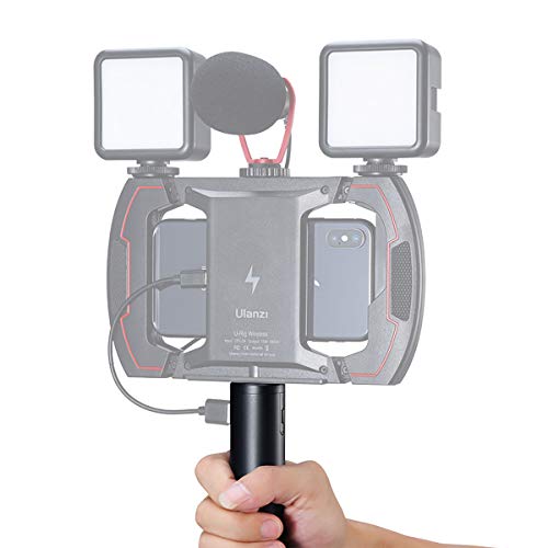 ULANZI Zewnętrzna bateria BG-3-10 000 mAh - z 18 W 3 A QuickCharge USB - obrazek 4