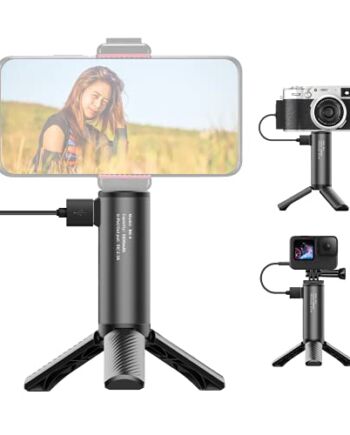 Ulanzi BG-4 Power Bank uchwyt ze statywem - 5000 mAh