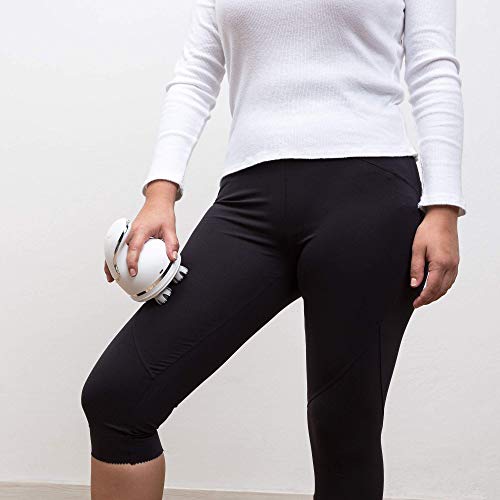 BONNO® PLUS Masażer ciała 3D (nowy model 2022) - Masaż ugniatający i uciskowy łagodzi ból głowy i poprawia sen - Przenośny masażer z możliwością ładowania - obrazek 7