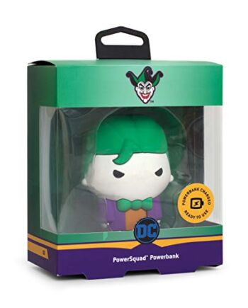 Power Squad Thumbs Up Joker PowerSquad Powerbank