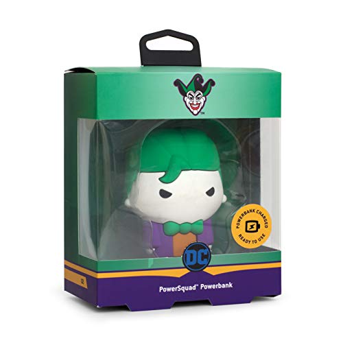 Power Squad Thumbs Up Joker PowerSquad Powerbank