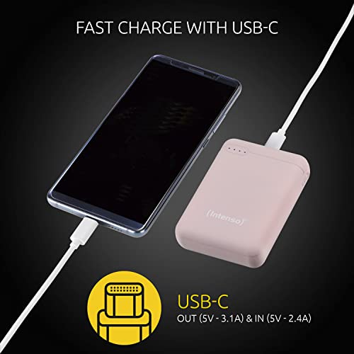 Intenso 7313535 Powerbank XS 10000, zewnętrzna ładowarka (10000 mAh, n - obrazek 6
