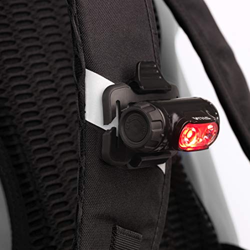 Silva Reflektory dla dorosłych, uniseks Explore 4RC, czarne, One Size - obrazek 4