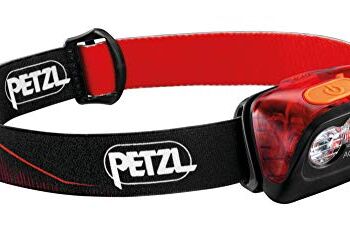 PETZL Reflektor, czerwony