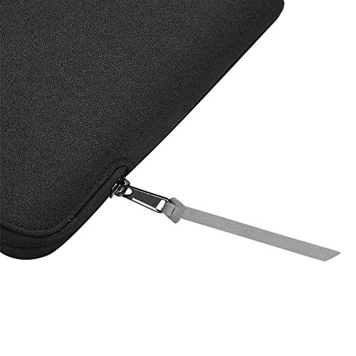 Comfyable Pokrowiec na laptopa kompatybilny z 16-calowym MacBook Pro M1 2021-2020 i 15-15,6 cala Komputer HP, wodoodporny pokrowiec na komputer, etui na notebooka do Mac, tył - obrazek 3