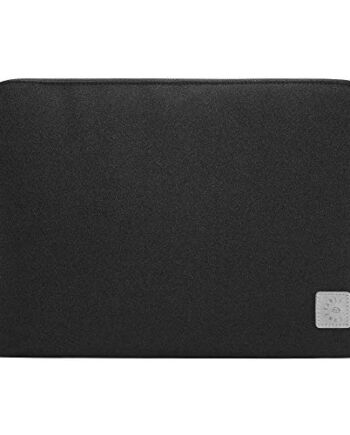 Comfyable Pokrowiec na laptopa kompatybilny z 16-calowym MacBook Pro M1 2021-2020 i 15-15,6 cala Komputer HP, wodoodporny pokrowiec na komputer, etui na notebooka do Mac, tył