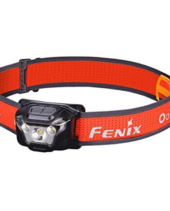 fenix HL18R-T reflektor do biegania w terenie i na zewnątrz z systemem opasek sportowych