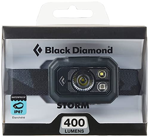 Storm 400 reflektor - Black Diamond - obrazek 6