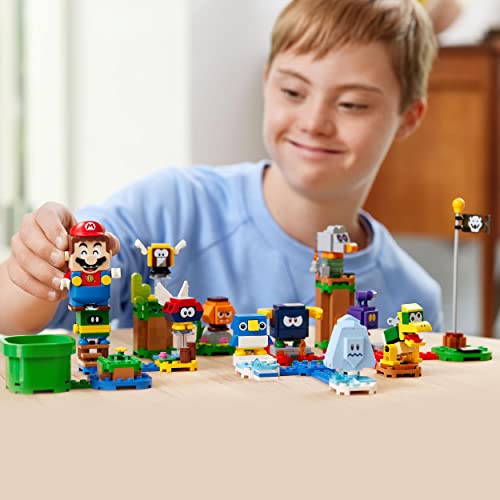 Zestaw konstrukcyjny LEGO® Super Mario™ 71402 Zestawy postaci - seria - obrazek 3