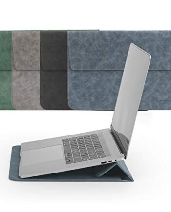 Omnpak 13.3 Cal Laptop Rękaw, Case na 13 cali Nowy MacBook Air M1 / MacBook Pro M1, 13 cali Stary MacBook Air / MacBook Pro, 12,9 cala Ipad Pro, 13,5 calowa książka powierzchniowa 3, 13,5 calowy laptop powierzchni 4