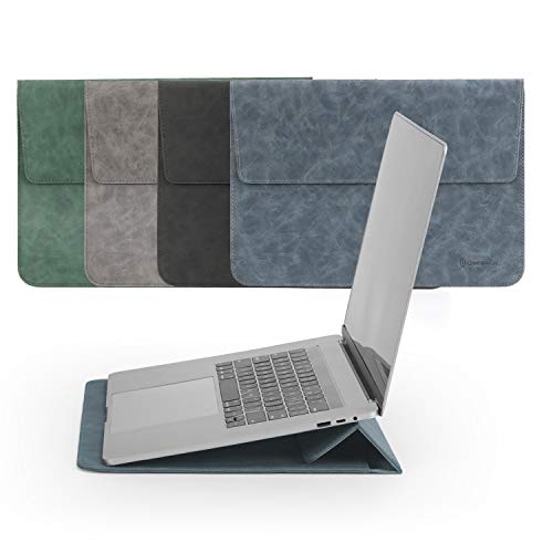 Omnpak 13.3 Cal Laptop Rękaw, Case na 13 cali Nowy MacBook Air M1 / MacBook Pro M1, 13 cali Stary MacBook Air / MacBook Pro, 12,9 cala Ipad Pro, 13,5 calowa książka powierzchniowa 3, 13,5 calowy laptop powierzchni 4