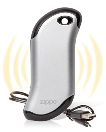 Zippo Unisex Adult Heatbank 9s ogrzewacz do dłoni