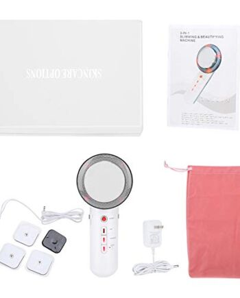 Masażer liposukcyjny, urządzenie do wibracji światła podczerwonego EMS do upiększania ciała Odchudzanie Odchudzanie Napinanie skóry (4)