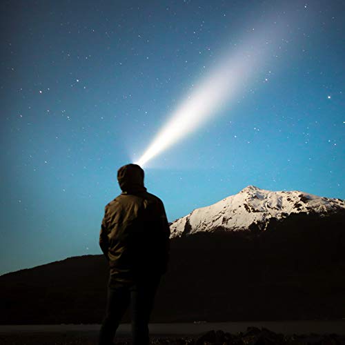 Eaxus LED Stirnlampe batteriebetrieben 60lm 5h 4260634745036 - obrazek 2