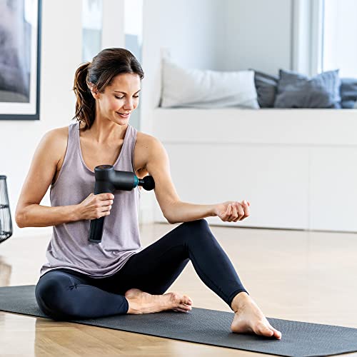 Beurer MG 185 Pistolet do masażu, pistolet do masażu z 5 nasadkami, mo - obrazek 8