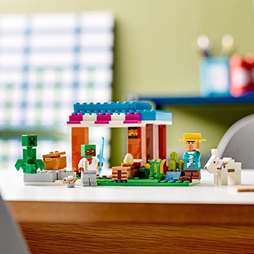 LEGO Friends 41719 Mobilny butik — kreatywny prezent dla dzieci w wieku od sześciu lat (94 elementy) - obrazek 4