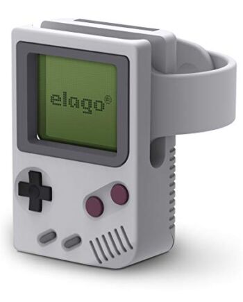 elago Uchwyt do ładowarki W5 kompatybilny z Apple Watch 9, 8, SE2 (202