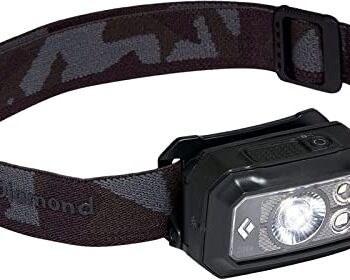 Storm 400 reflektor - Black Diamond