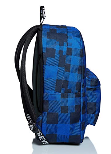 Seven Backpack, ISCHOOLPACK Knapsack, Book Bag, for Teen, Girls&Boys, - obrazek 5