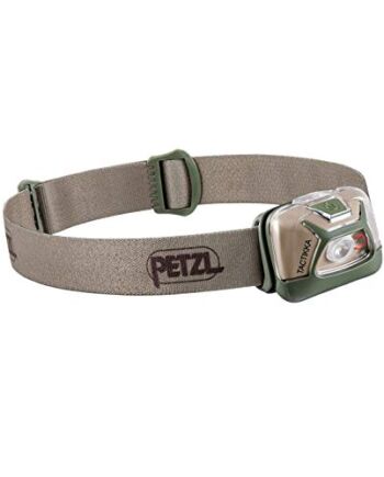 Petzl Tactikka Head Lampa, unisex dorośli, pustynia, uniwersytet