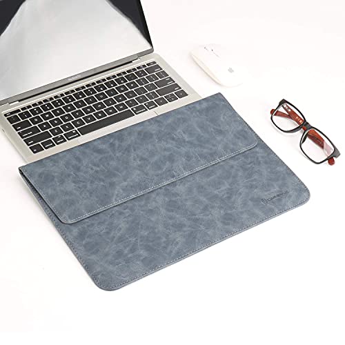 Omnpak 13.3 Cal Laptop Rękaw, Case na 13 cali Nowy MacBook Air M1 / MacBook Pro M1, 13 cali Stary MacBook Air / MacBook Pro, 12,9 cala Ipad Pro, 13,5 calowa książka powierzchniowa 3, 13,5 calowy laptop powierzchni 4 - obrazek 4