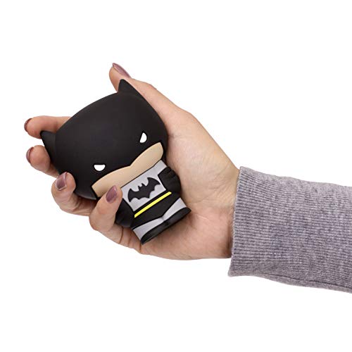 Power Squad Thumbs Up Batman Powerbank 3D Powersquad Superhero Smartphone 2500 mAh ładowarka mała przenośna - obrazek 5