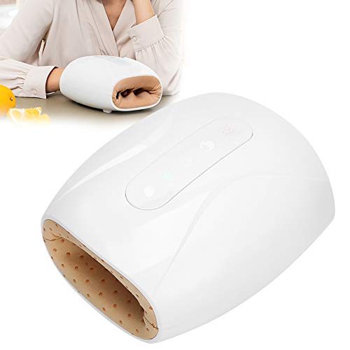 Elektryczny Ręczny Masażer Ręczny Masażer Ręczny z Funkcją Inteligentnego Pomiaru Czasu na Zapalenie Stawów Ulgę w Bólu Drętwienie Palców - obrazek 9