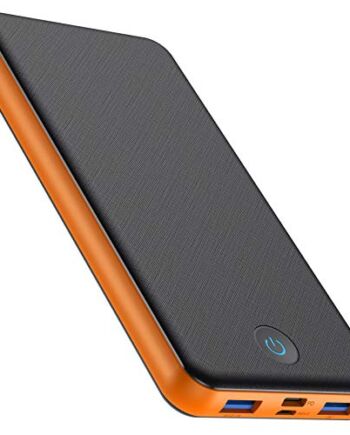 HETP Powerbank 26800 mAh – szybkie ładowanie [18 W PD QC 3.0] Power Bank 3 wyjścia i 2 wejścia typu C, zewnętrzny akumulator kompatybilny z iPhone 12 13 Huawei Samsung S20 Oppo Xiaomi Tablet itd