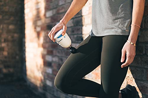 Compex Fixx Mini pistolet do masażu biały - obrazek 6