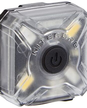 Nitecore NU05 lampa czołowa, bezbarwna