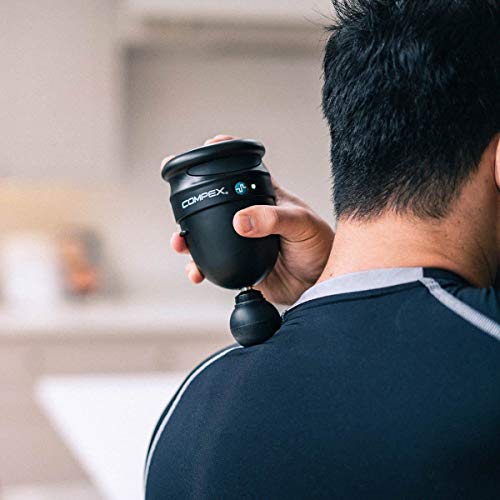 Compex Fixx Mini ultra kompaktowy pistolet do masażu - obrazek 4