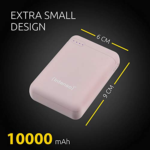 Intenso 7313535 Powerbank XS 10000, zewnętrzna ładowarka (10000 mAh, n - obrazek 4