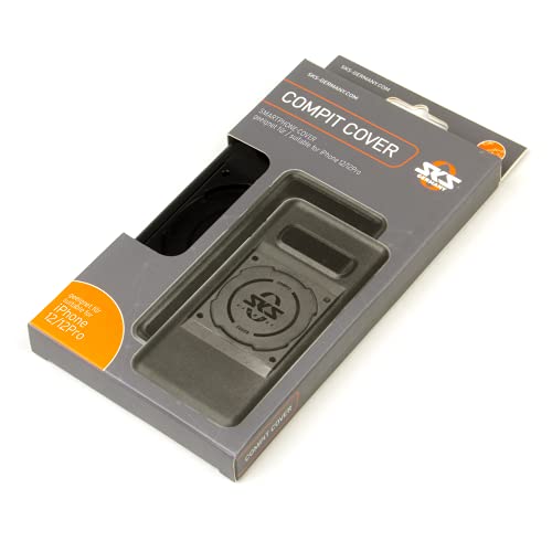 SKS GERMANY COMPIT Cover do iPhone 12/12 Pro Etui na telefon komórkowy - obrazek 3