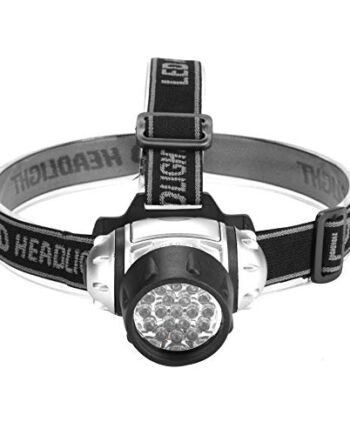 19LED zielone reflektory LED wzrost roślin wypełnienie światło do wspinaczki podróż LED zielone światło czołowe