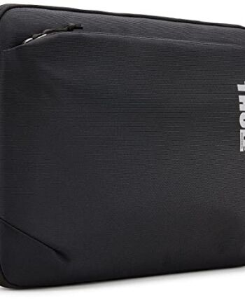 Thule Subterra MacBook Sleeve 13", czarny, 36,0 x 6,0 x 25 cm