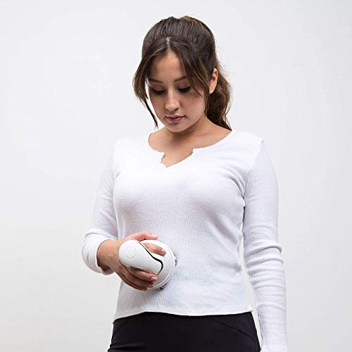 BONNO® PLUS Masażer ciała 3D (nowy model 2022) - Masaż ugniatający i uciskowy łagodzi ból głowy i poprawia sen - Przenośny masażer z możliwością ładowania - obrazek 5