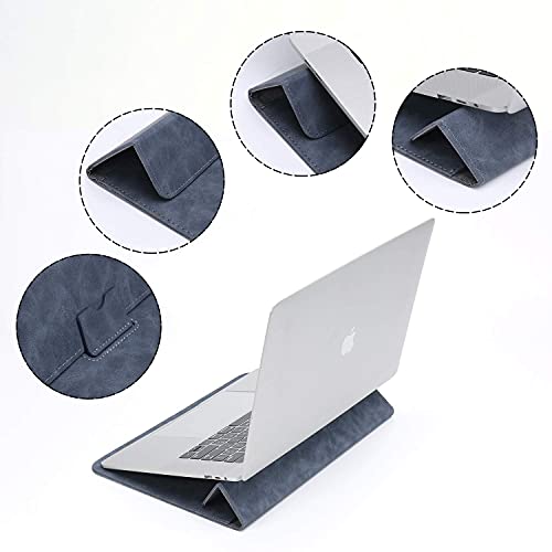 Omnpak 13.3 Cal Laptop Rękaw, Case na 13 cali Nowy MacBook Air M1 / MacBook Pro M1, 13 cali Stary MacBook Air / MacBook Pro, 12,9 cala Ipad Pro, 13,5 calowa książka powierzchniowa 3, 13,5 calowy laptop powierzchni 4 - obrazek 7