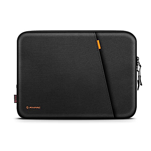 FINPAC Pokrowiec na laptopa 13-calowy MacBook Air 2022-2018 M/A2681 M1/A2337 A2179 A1932, 13-calowy MacBook Pro 2022-2016 M2/M1 A2338 A2251 A2289 A2159, 159, 159, 1, 1, 1 iPad 2,9" Pro (3./4./5. generacji) 2018-2021