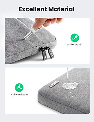 UGREEN Pokrowiec na Laptopa 13,9 Cala Kompatybilny z MacBook Thinkpad - obrazek 5