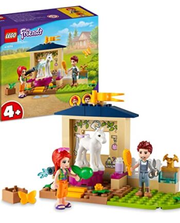 LEGO® City Samolot kaskaderski 60323 — zestaw konstrukcyjny (59 elementów)