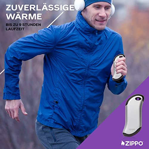 Zippo Unisex Adult Heatbank 9s ogrzewacz do dłoni - obrazek 3