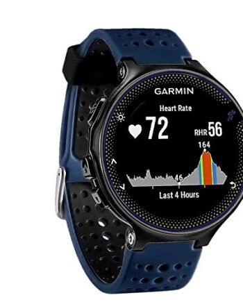Kompatybilny z zegarkiem Garmin Forerunner 235, miękki silikonowy zami