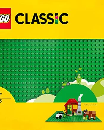 LEGO Classic Zielona płytka konstrukcyjna 11023