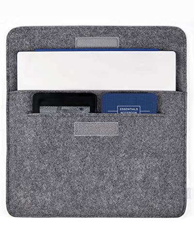 Inateck Euti Ochronne na MacBook Air 2018/2019/2020, 12,3-13 cala, Ciemnoszary - obrazek 6