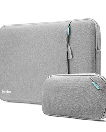 tomtoc etui 360° do 14 cali MacBooka Pro M4/M3/M2/M1 Pro/Max A3401 A31