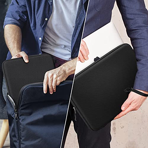 FINPAC Twardy pokrowiec na laptopa 38.9 cm MacBook Air M3/A3114 M2/A29 - obrazek 2